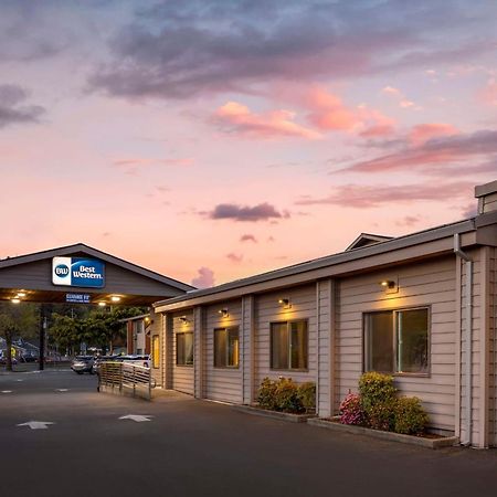 Best Western Aladdin Inn Kelso Exterior photo
