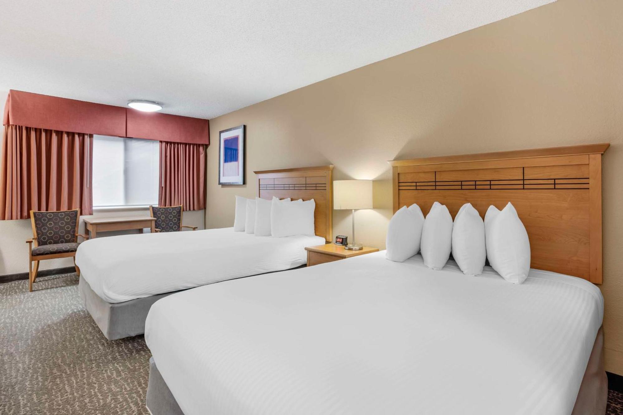 Best Western Aladdin Inn Kelso Exterior photo