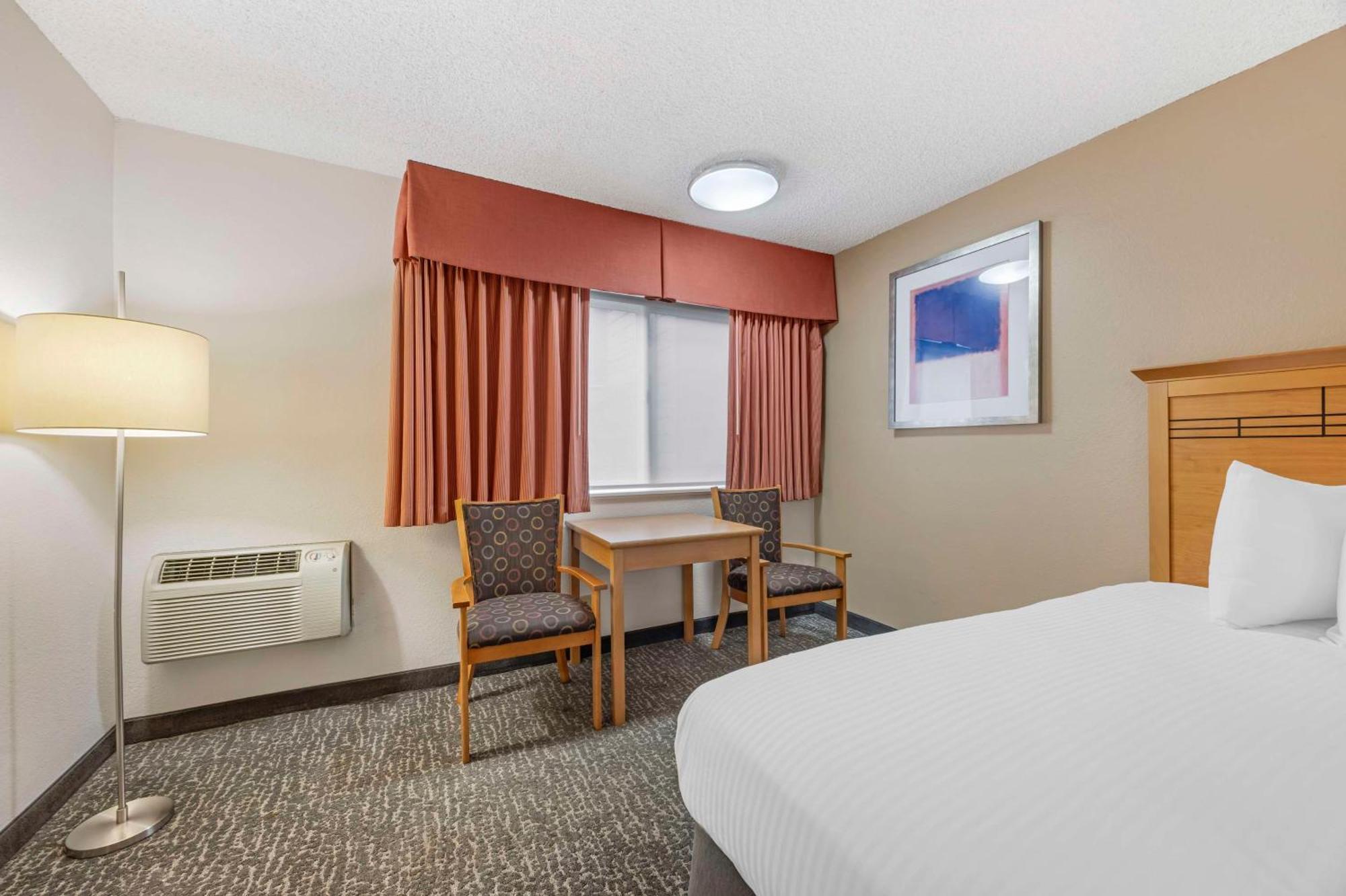 Best Western Aladdin Inn Kelso Exterior photo