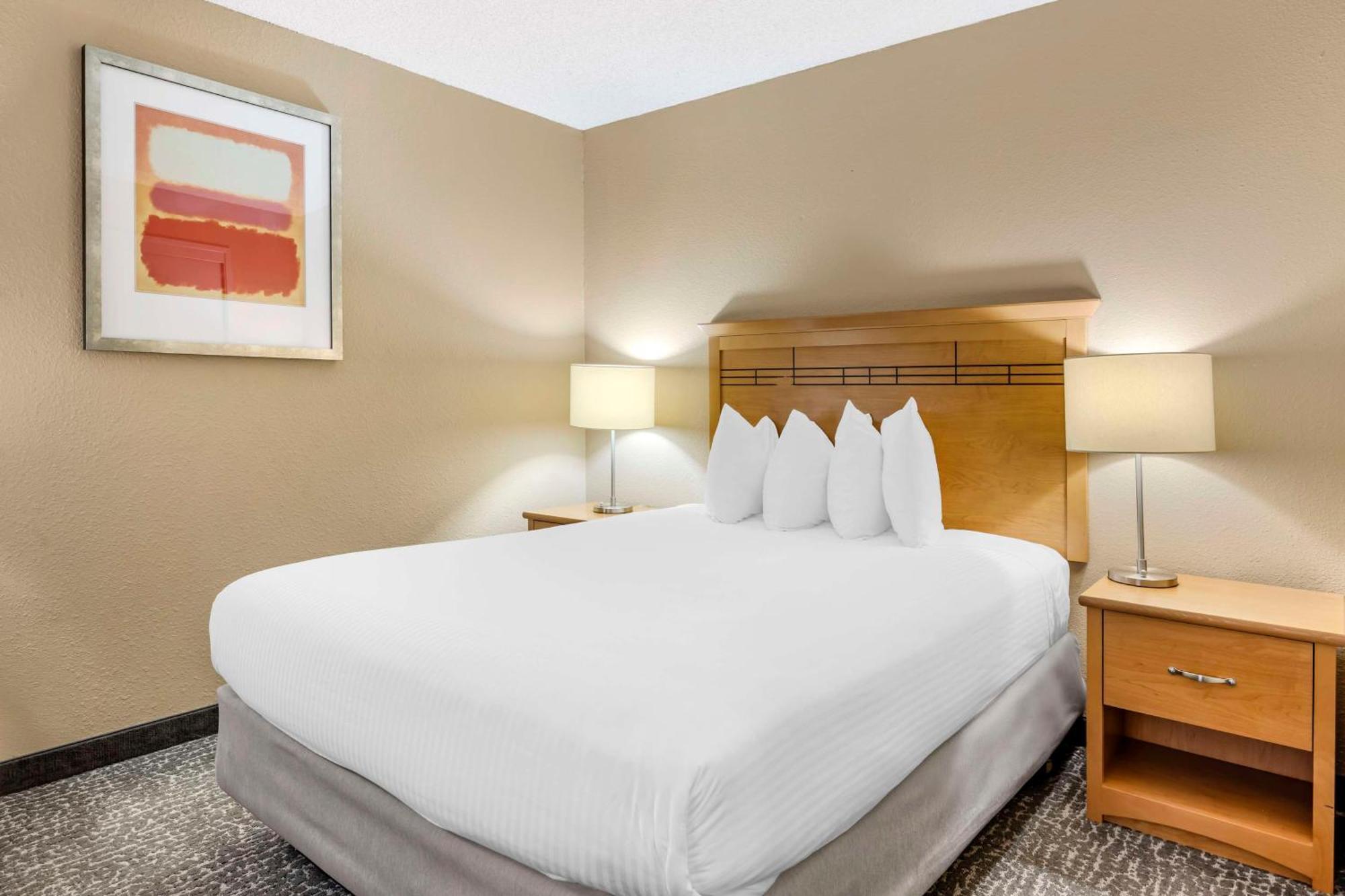 Best Western Aladdin Inn Kelso Exterior photo